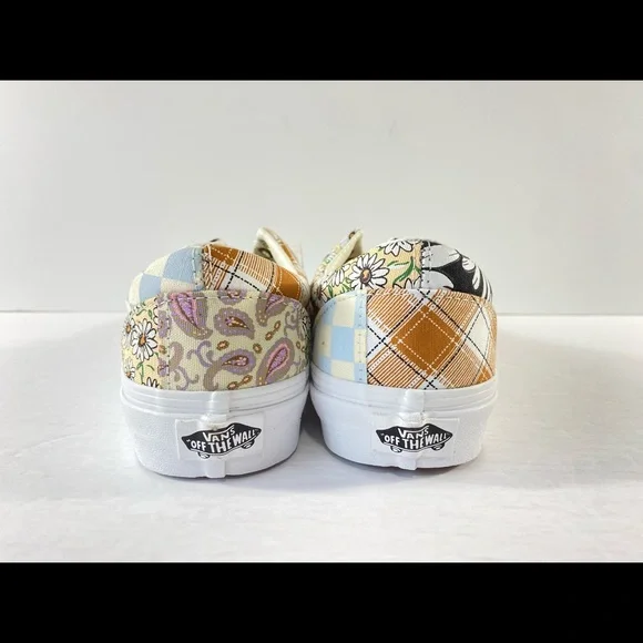 Vans Era Meadow Patchwork Sneakers - Picture 3 of 7
